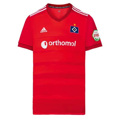 Tailandia Camiseta Hamburgo S.V Segunda equipo 2021-22